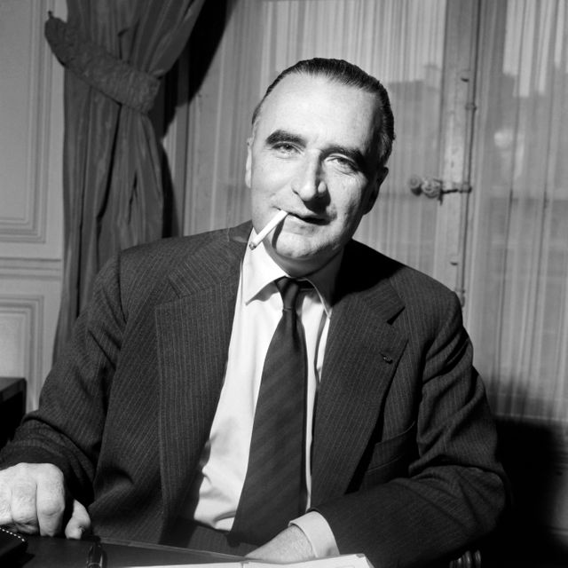 Georges Pompidou