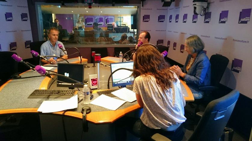 Yves Gagneux, Philippe Thirault, Ségolène Le Men et Maylis Besserie