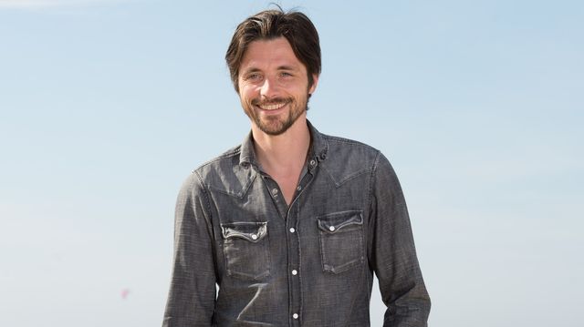 Raphael Personnaz au Festival du film de Cabourg le 11 juin 2016