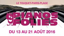 Pianos Folies 2016