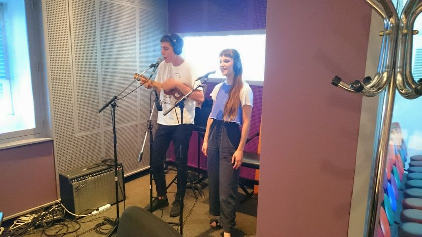 The Pirouettes