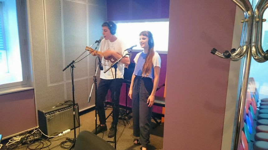 The Pirouettes