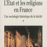 L'Etat et les religions en France