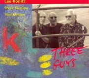 5 Three Guys Lee Konitz Steve Swallow Paul Motian Enja 9351 2.jpg