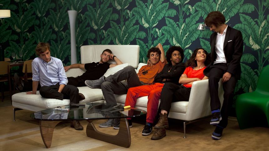 Nocturama, Bertrand Bonello