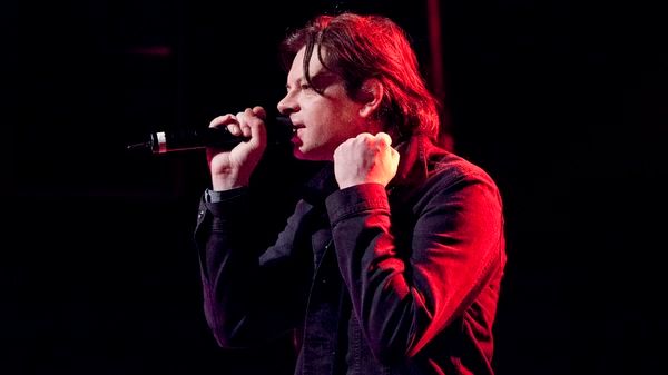Benjamin Biolay en concert France Inter