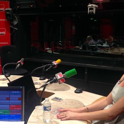 Nicolas Darrot et Phia Ménard