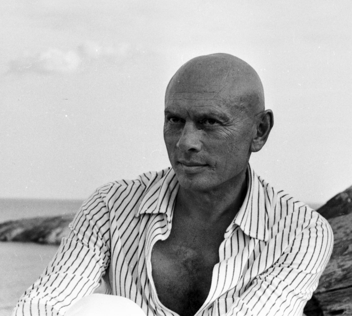 yul brynner donner c est a la grande joie yul brynner donner c est a la grande joie