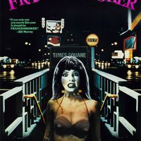 Affiche de Frankenhooker du réalisateur Frank Henenlotter, 1990