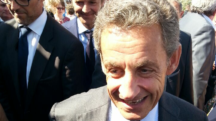 Nicolas Sarkozy