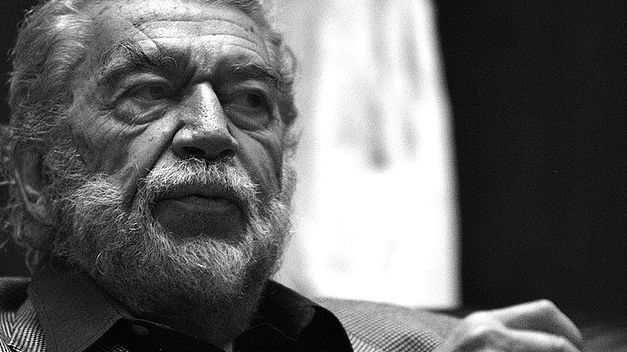 Alain Robbe-Grillet, premier des nouveaux romanciers