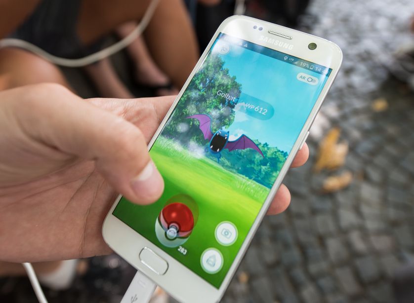Pokemon Go