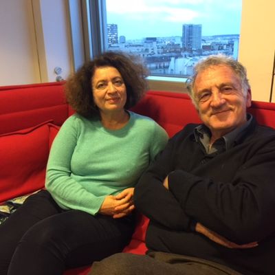 Ghada Hatem et René Frydman