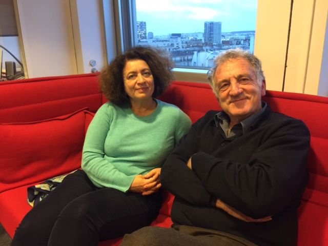 Ghada Hatem et René Frydman