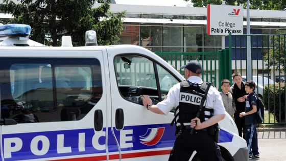 Comment sécuriser les établissement scolaires ? ©AFP - Mehdi Fedouach