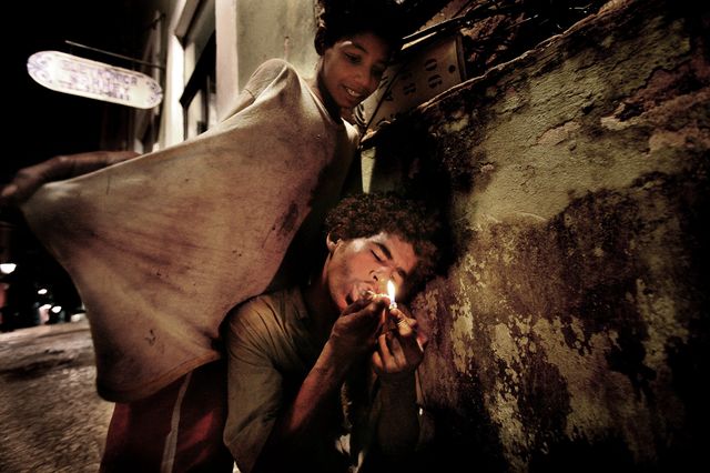 Paco, une histoire de drogue