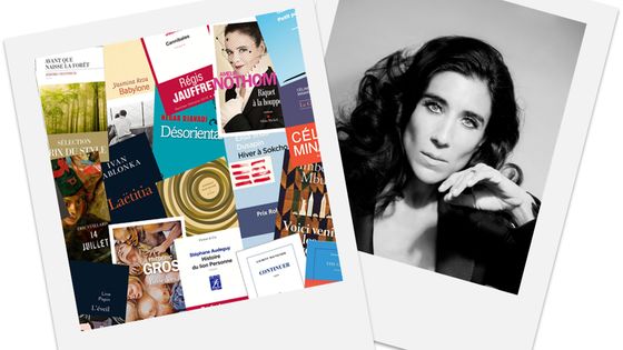 Les romans de la rentrée 2016 / Blanca Li (@ Artlist Syndication)