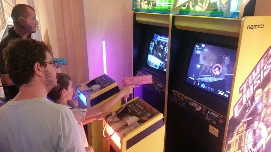 On retombe en enfance avec le festival du jeu vidéo à Strasbourg