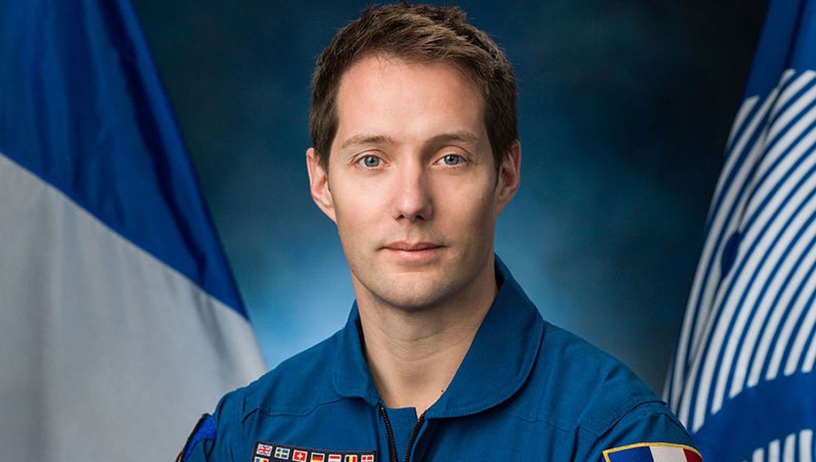 Thomas Pesquet en route pour l'espace : "Proxima sera une ...