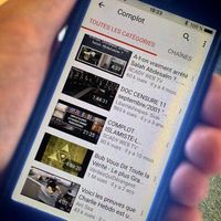 Les vidéos qui relayent des théories du complot ne manquent pas sur Youtube