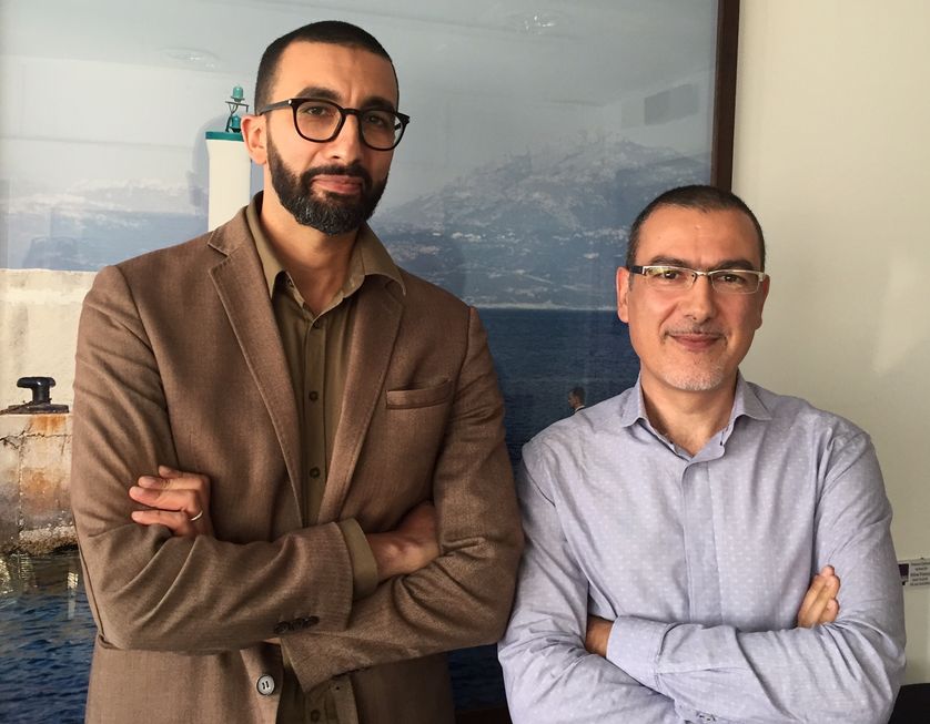 Marwan Mohammed et Omero Marongiu à France Culture, le 10 août 2016