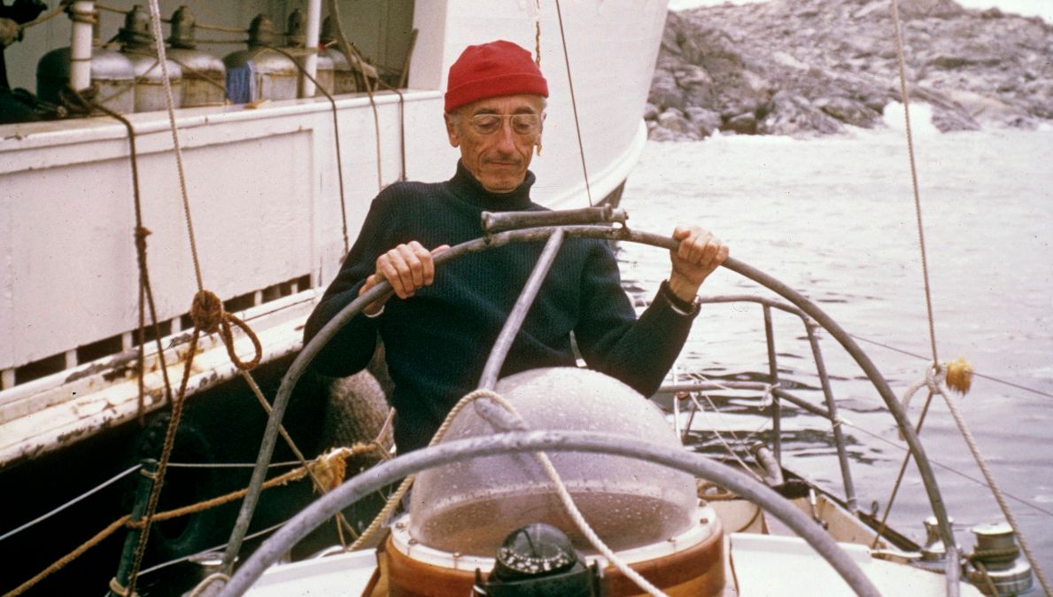 L Odyssée Sous Marine De L équipe Cousteau L’Odyssée sous-marine du Commandant Cousteau