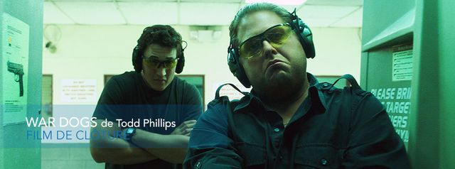 War Dogs