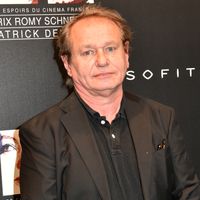 Philippe Lioret au prix Romy Schneider et Patrick Dewaere 2016, Paris
