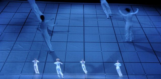 Danse de Lucinda Childs