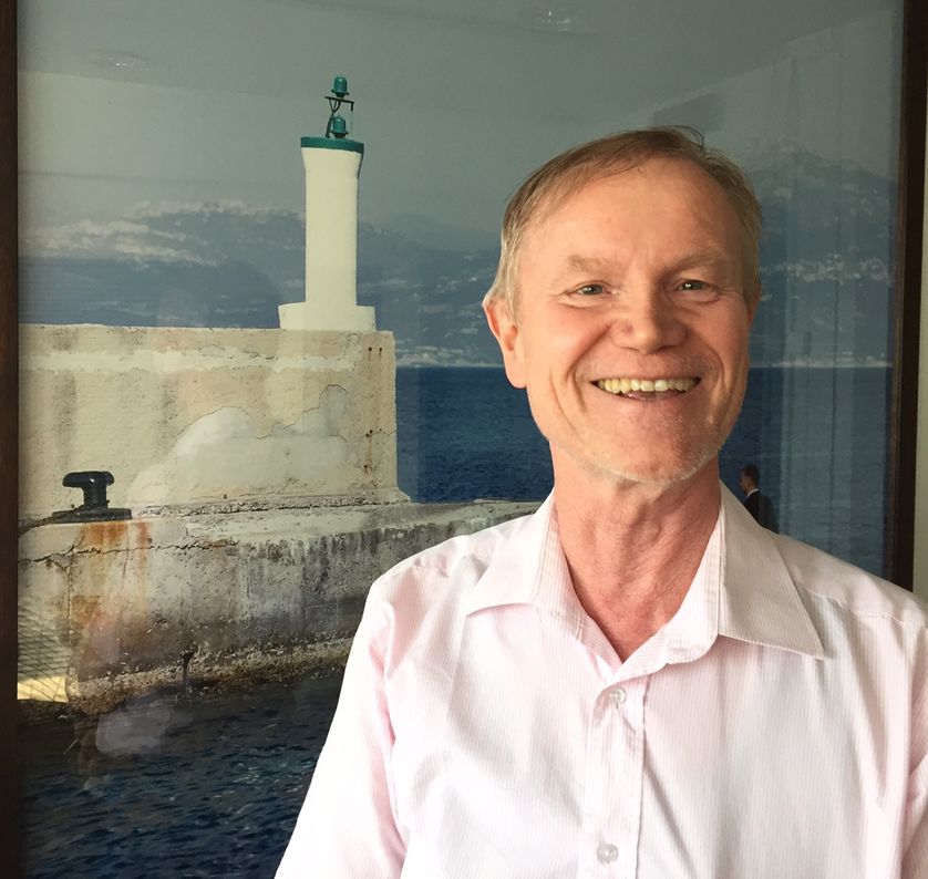 Marc Lavergne à France Culture le 12 août 2016
