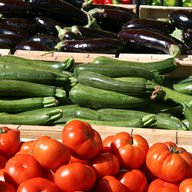 Légumes du marché