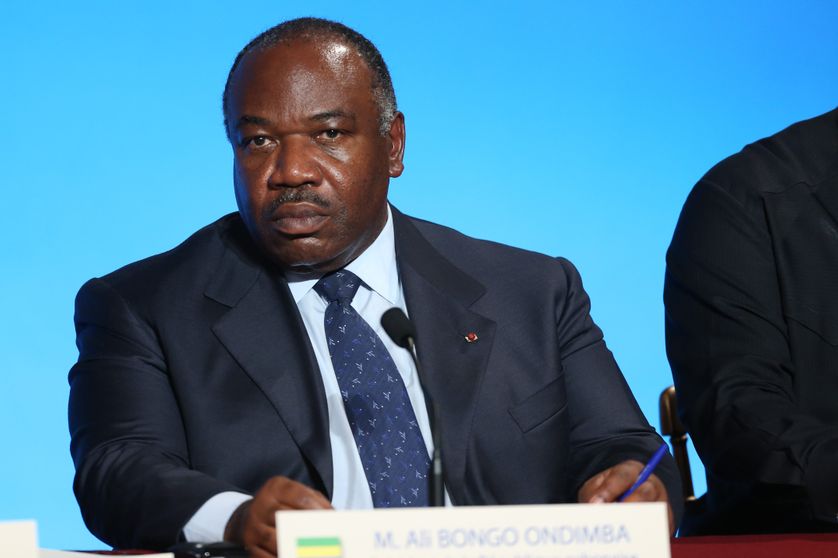 Ali Bongo Ondimba est candidat à sa succession
