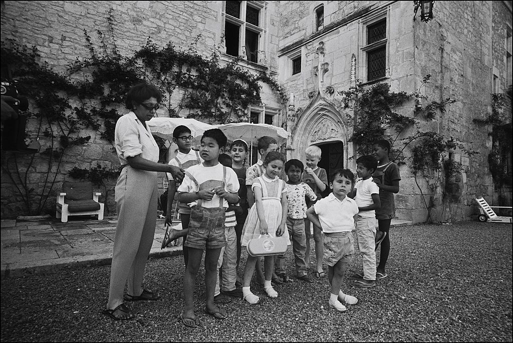 Josephine Baker Et Le Chateau Des Milandes Château des Milandes