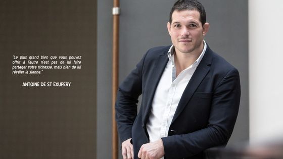 Laurent Meseguer, préparateur mental - Meseguer