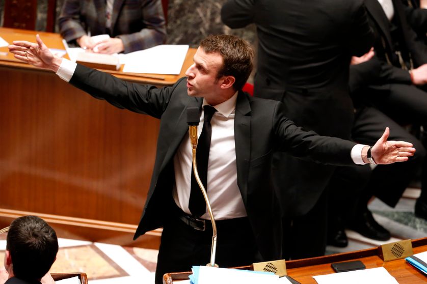 "J'ai touché du doigt les limites de notre système politique"
