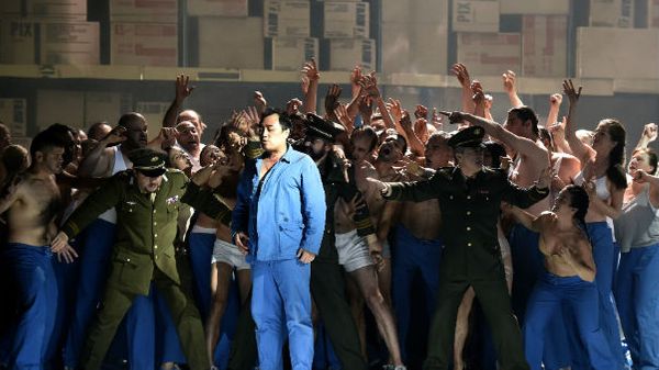 Les 5 mises en scène d’opéra les plus sulfureuses