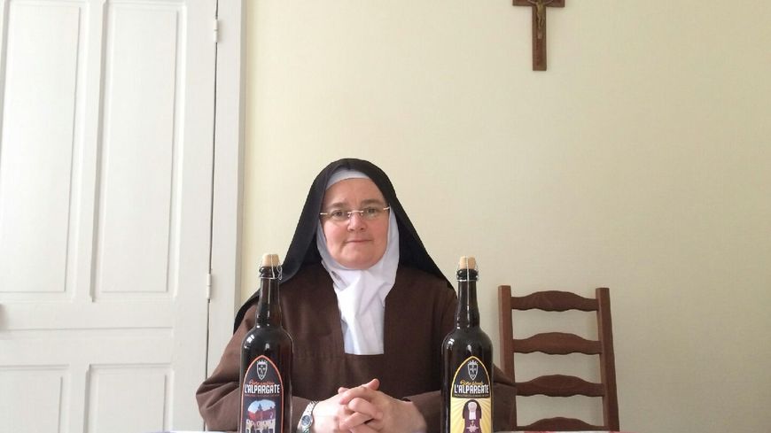 La "bière des religieuses" sera commercialisée à la rentrée