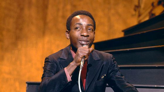 Bobby Hebb ©Getty - David Redfern