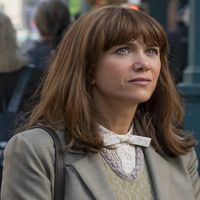 Kristen Wiig sur le tournage du remake de SOS Fantômes