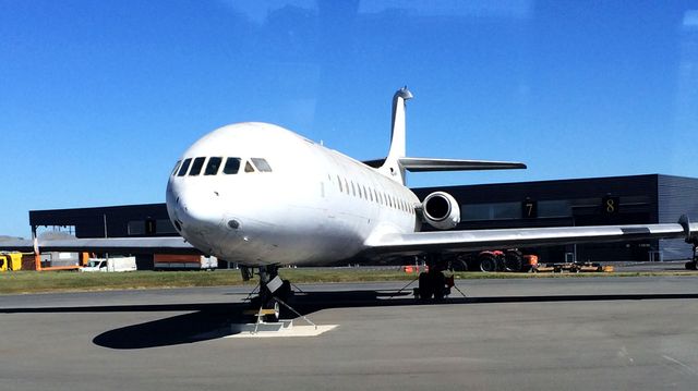 Visite touristique d'Orly