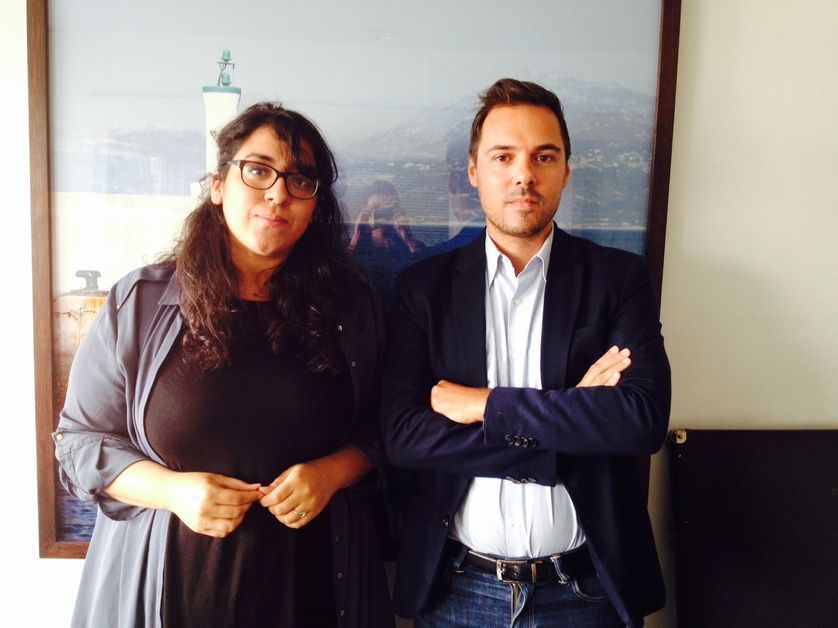 Sihame Assbague et Julien Talpin