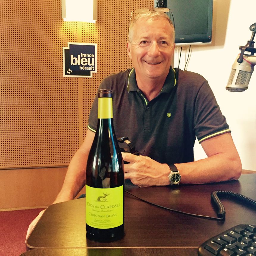 Mas du Salagou, le Clos des Clapisses, le paradis du carignan, c'est le coup de coeur de Thierry Boyer