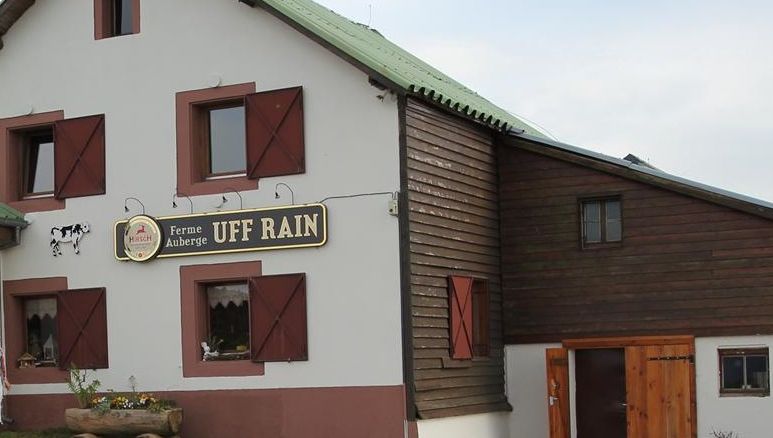 Ferme Auberge Uff Rain Menus Et Carte
