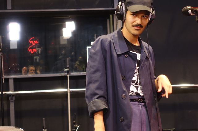 Adam Naas