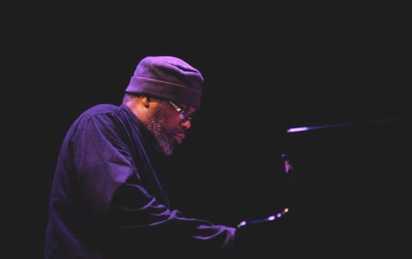 Pat Thomas au festival Météo 2016 par Jean-Claude Sarrasin