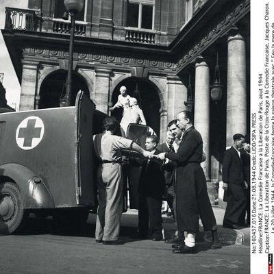 20 Juillet 1944