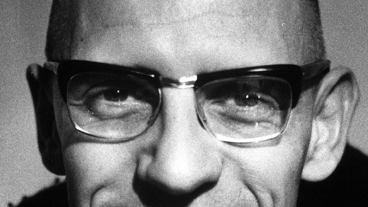 Michel Foucault.