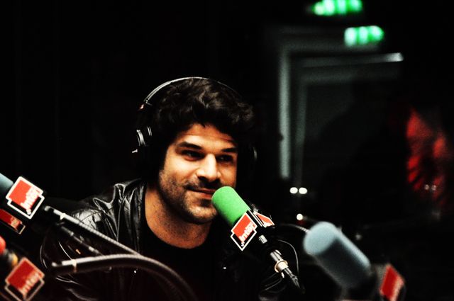 Adrien Soleiman dans Foule sentimentale