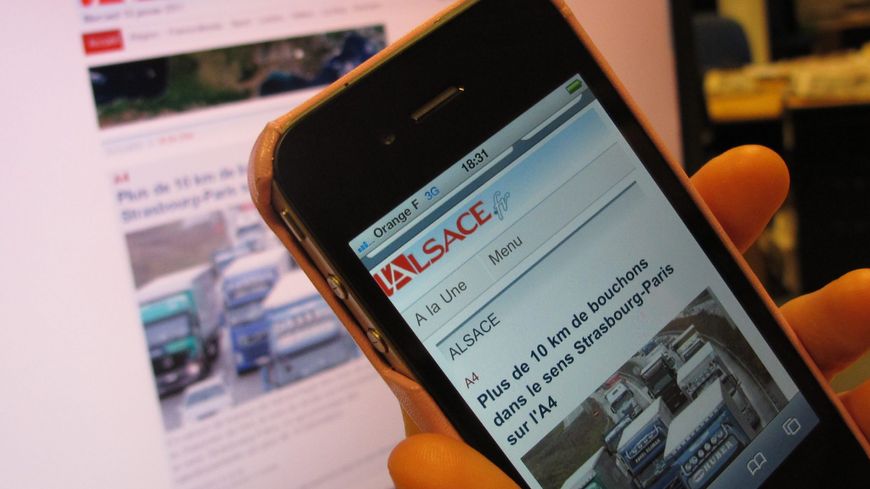 Près d'un Français sur trois utilise Internet comme principale source d'information.