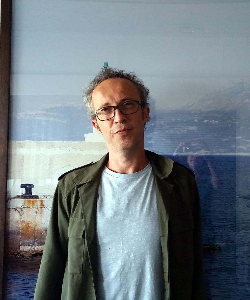 François Cusset
